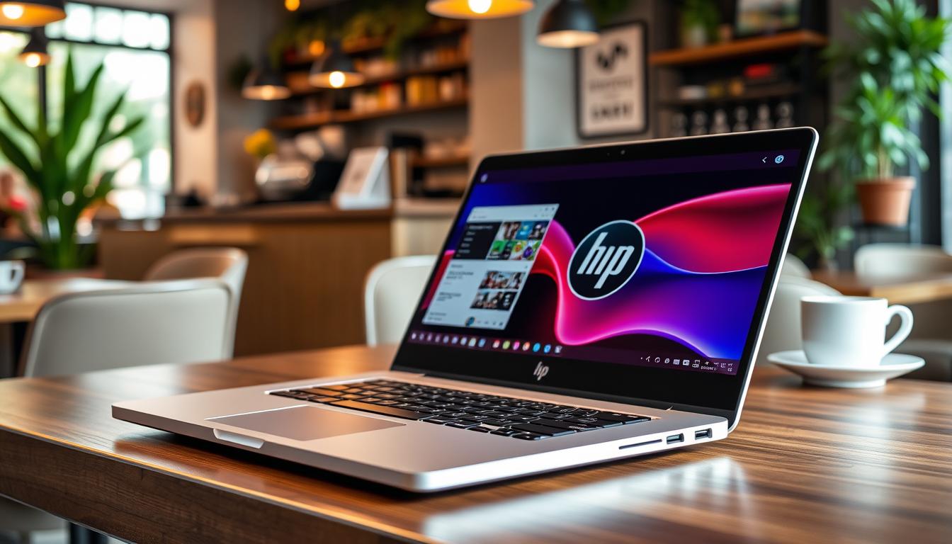 hp laptop