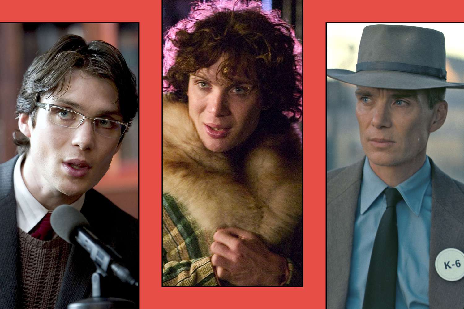 Cillian Murphy Movies and TV Shows