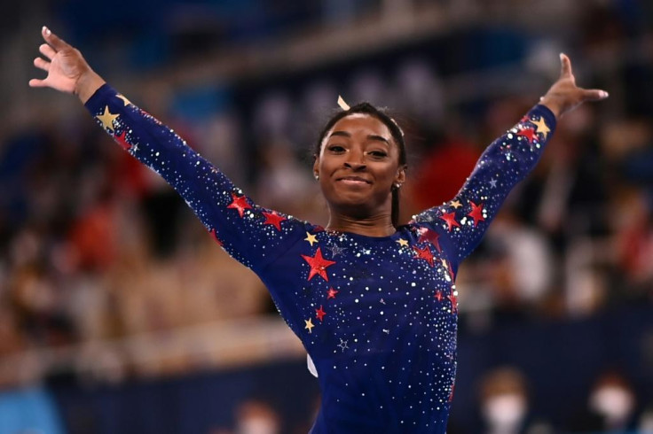 Simone Biles Net Worth