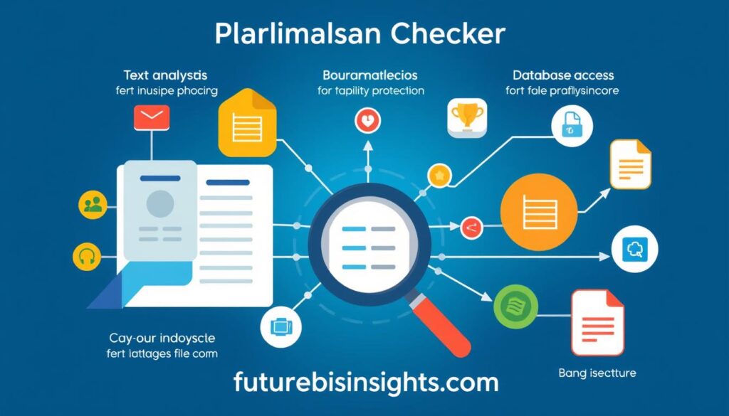 plagiarism checker features