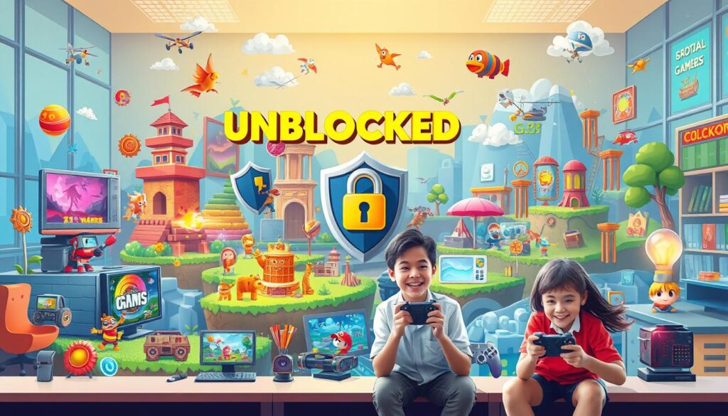 unblocked games premium