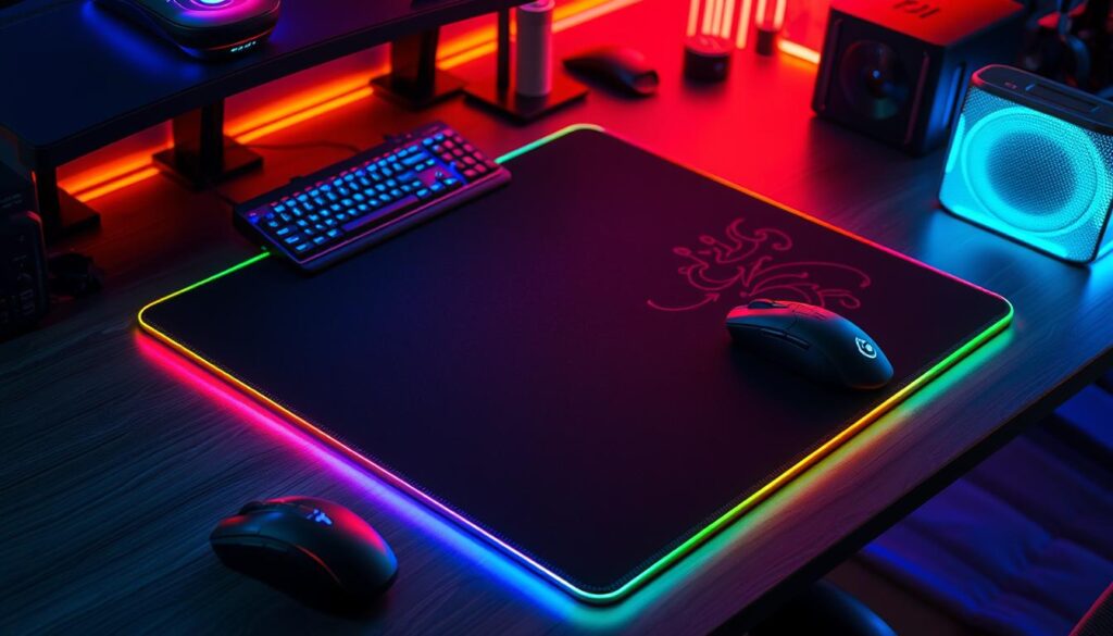 xxl mouse pad features