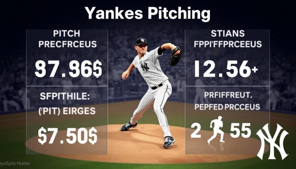 Yankees Pitching Stats