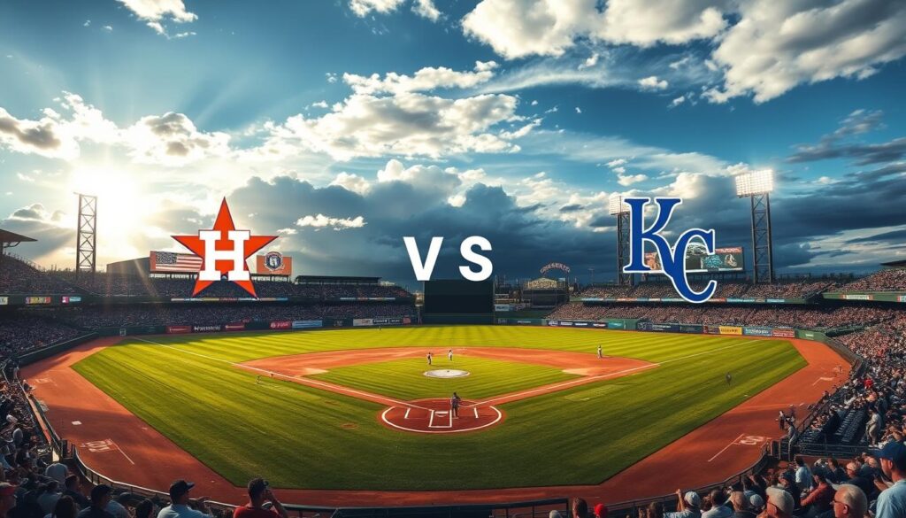 houston astros vs kansas city royals weather forecast