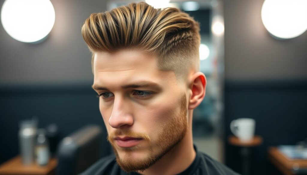 layered haircut