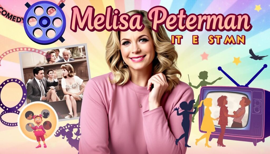 melissa peterman movies