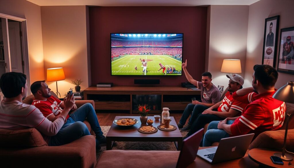 chiefs game streaming options