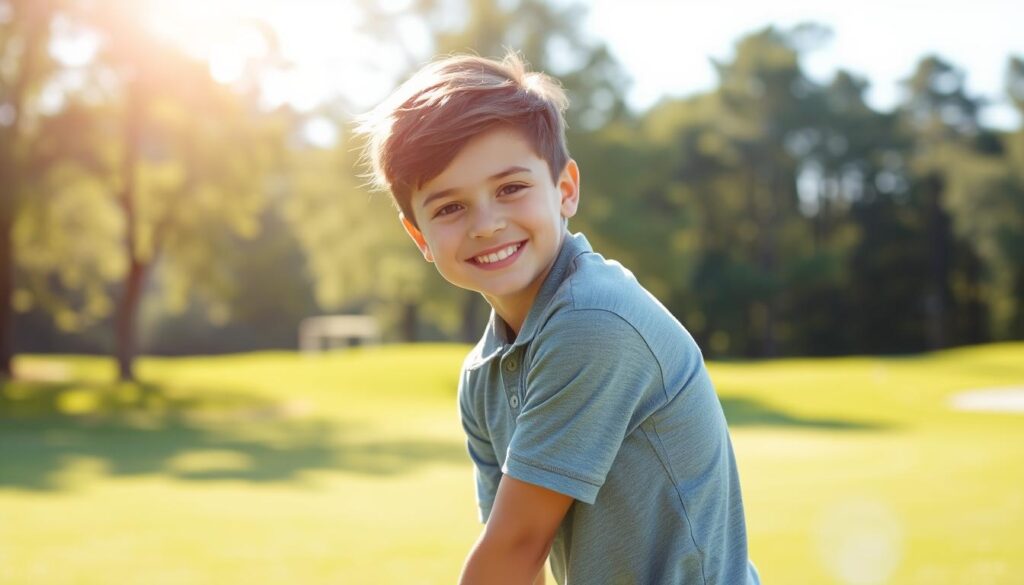 tiger woods son current age